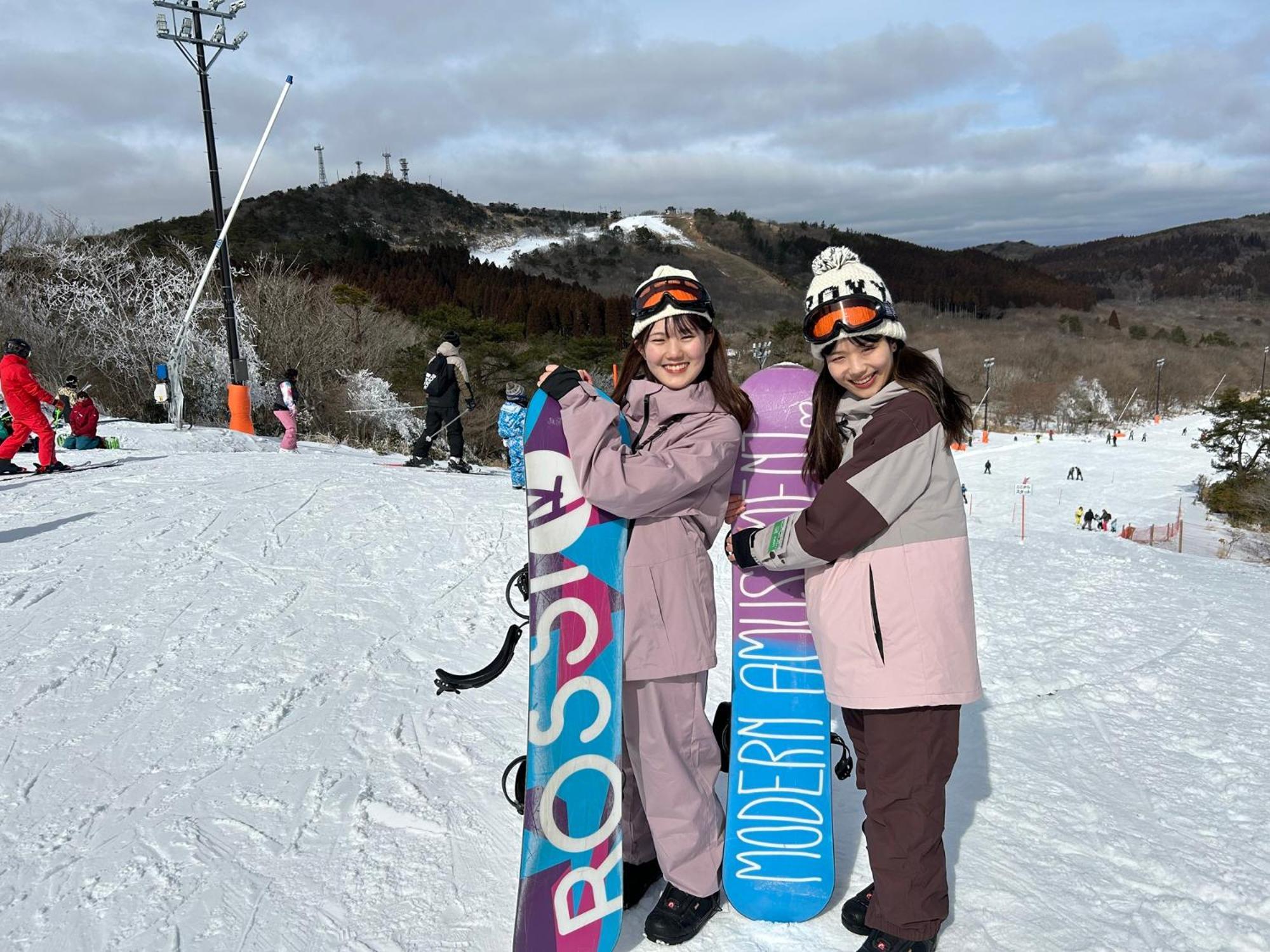 Mineyama Kogen Hotel Relaxia Kamikawa  Exterior foto